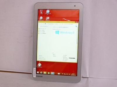 TOSHIBA(東芝) dynabook tab S38/23M WT8-Bの激安通販(詳細情報