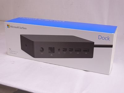 Microsoft Microsoft Surface Dock PD9-00009の激安通販 - パソコン