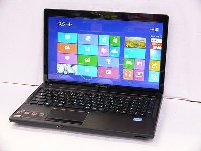 LENOVO(レノボ) G580 2189