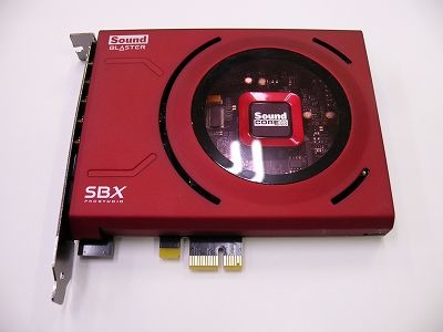 creative PCIe Sound Blaster Z SB-Zの激安通販(詳細情報) - パソコンショップパウ