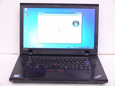 LENOVO(レノボ) ThinkPad L512 model:4447-A11の激安通販(詳細情報 