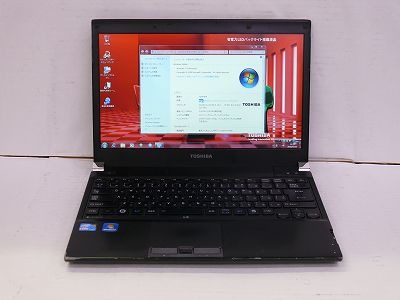 TOSHIBA(東芝) dynabook RX3 SN266E/3HD