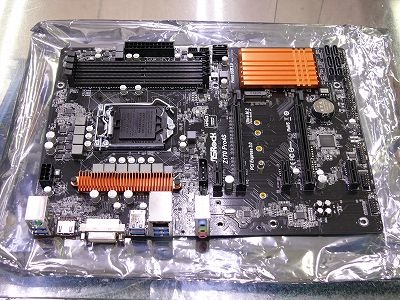 ジャンクASRock Z170M Pro4s スリムデスクトップPC本体 Asrock Z170M Pro4S - Motherboard Specifications On MotherboardDB