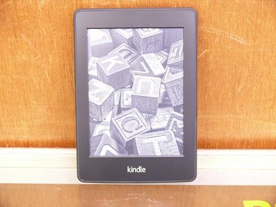 Amazon Kindle Paperwhite Wi-Fi+3G