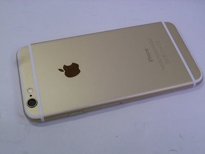 docomo(NTTドコモ) iPhone 6 64GB MG4J2J/A ゴールド