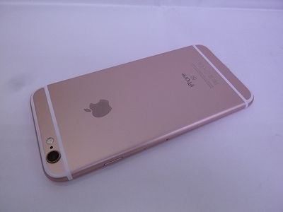 docomo(NTTドコモ) iPhone 6s 16GB MKQM2J/A ローズゴールド