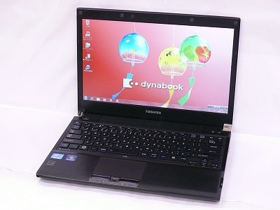 TOSHIBA(東芝) dynabook R731/C