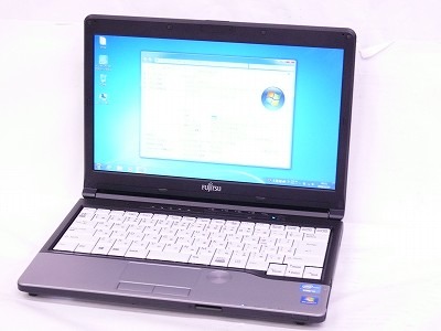 Fujitsu富士通 lifebook S762/G