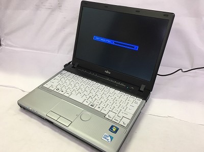 富士通 - SHOWさま専用　富士通　ノートパソコン　Lifebook　P771/D Amazon.co.jp: 【中古】 富士通 LIFEBOOK P771/D i5 2520M(2.5