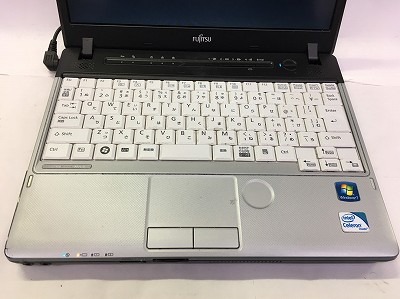FUJITSU(富士通) FMV-LIFEBOOK P771/Dの激安通販(詳細情報) - パソコン