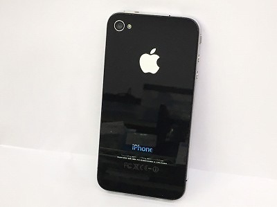 SoftBank(ソフトバンク) iPhone 4 32GB MC605J/A ブラックの激安通販