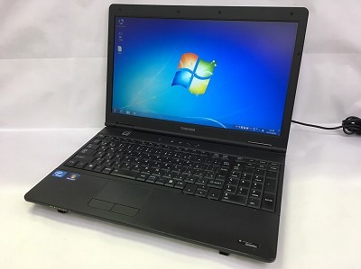 TOSHIBA(東芝) dynabook Satellite B451/E(PB451ENBNR5A51)