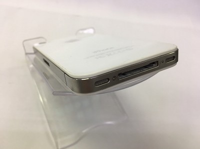 APPLE(アップル) iPhone 4 8GB MD198J/A ホワイトの激安通販(詳細情報