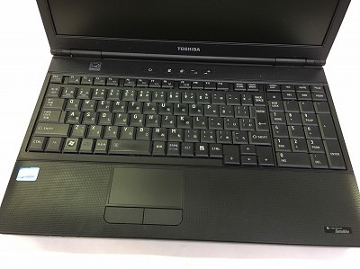 ノートパソコンPC  dynabook Satellite B452/G