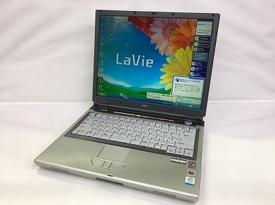 ストア ll750 fs6 再セットアップ