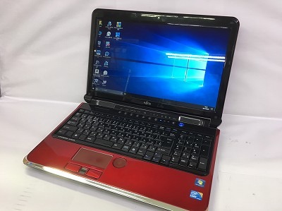 FUJITSU(富士通) FMV LIFEBOOK AH700/5Bの激安通販(詳細情報) - パソコンショップパウ