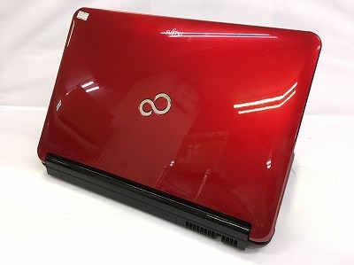 FUJITSU(富士通) FMV LIFEBOOK AH700/5Bの激安通販(詳細情報) - パソコンショップパウ