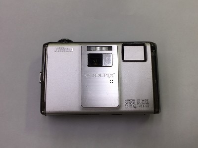 ニコンNikon COOLPIX Style COOLPIX S1000PJ - デジタルカメラ