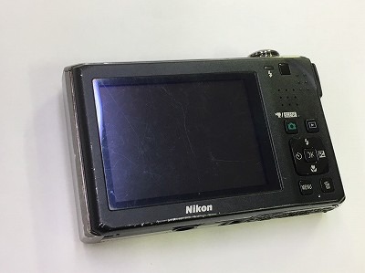 ニコンNikon COOLPIX S1000PJ デジカメ