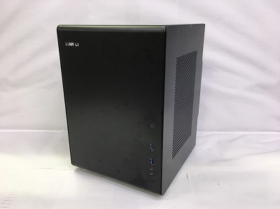 LIAN LI ATXケース PC-Q33 電源付きの激安通販 - パソコンショップパウ