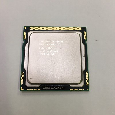 Intel(インテル) Core i7-870