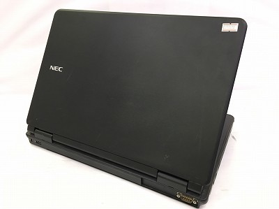 NECノートパソコン　PC-VK21LXZCCノートPC