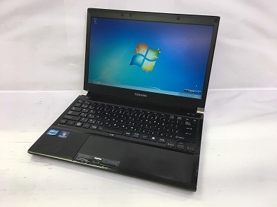 TOSHIBA(東芝) dynabook R731/B(PR731BAANRBA51)の激安通販(詳細情報) - パソコンショップパウ