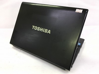 TOSHIBA(東芝) dynabook R731/B(PR731BAANRBA51)の激安通販(詳細情報) - パソコンショップパウ