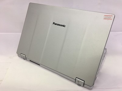 完売御礼！良品】PanasonicレッツノートAX Core i3＆SSD リモートに！