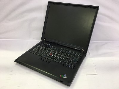 Ibm R60e IBM(アイビーエム) ThinkPad R60e TYPE:0658-8FJの激安通販(詳細情報) - パソコンショップパウ