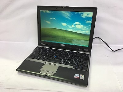 DELL(デル) LATITUDE D430の激安通販(詳細情報) - パソコンショップパウ