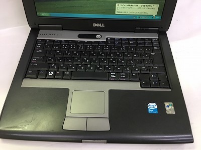 DELL(デル) LATITUDE D520の激安通販 - パソコンショップパウ