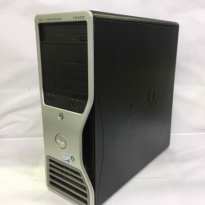 DELL(デル) PRECISION T3400の激安通販(詳細情報) - パソコンショップパウ