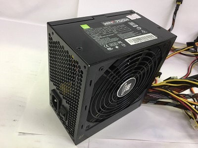 PCケースZALMANZ9plus + 700W電源HEC-700TE-2WX