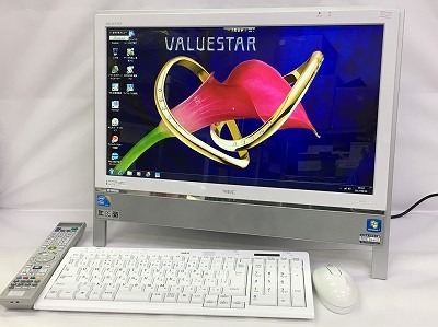 NEC(日本電気) VALUESTAR VN770/C(PC-VN770CS6W)の激安通販 - パソコン