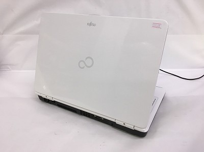 FUJITSU(富士通) FMV-LIFEBOOK AH520/1B(FMVA521BG)