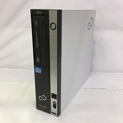 FUJITSU(富士通) ESPRIMO D551/Dの激安通販 - パソコンショップパウ