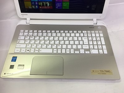 TOSHIBA(東芝) dynabook T55/76MG(PT55-76MBXG)