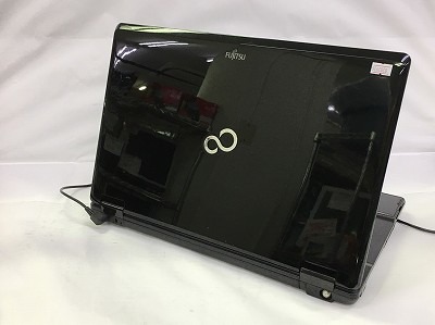 FUJITSU(富士通) FMV LIFEBOOK NH77/ED(FMVN77ED)の激安通販(詳細情報) - パソコンショップパウ