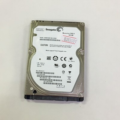 Seagate ST9160314ASの激安通販(詳細情報) - パソコンショップパウ