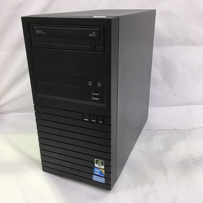 自作PC ガレリア ドスパラ プライム