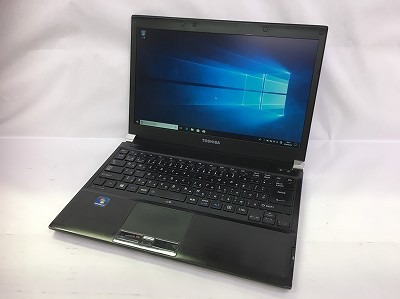 TOSHIBA(東芝) dynabook R732/F(PR732FAA1RBA53)の激安通販(詳細情報) - パソコンショップパウ