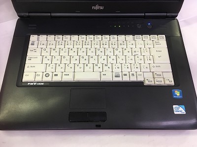 FUJITSU(富士通) FMV-LIFEBOOK FMV-A8290の激安通販 - パソコン