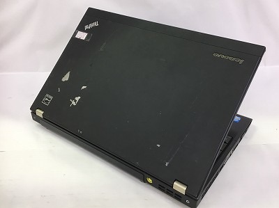 LENOVO(レノボ) ThinkPad X220 4291-CC1