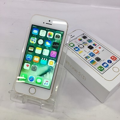 Au(エーユー) iPhone 5s 16GB ME333J/A ゴールドの激安通販 - パソコンショップパウ