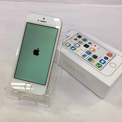 Au(エーユー) iPhone 5s 16GB ME333J/A ゴールドの激安通販