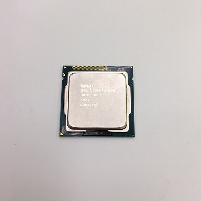 Intel(インテル) Core i7-3770S(3.10GHz)の激安通販 - パソコン