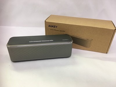 AUKEY Bluetoothスピーカー SK-S1の激安通販(詳細情報) - パソコン