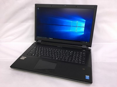 MOUSE COMPUTER(マウスコンピュータ) NEXTGEAR-NOTE i71100BA1の激安 
