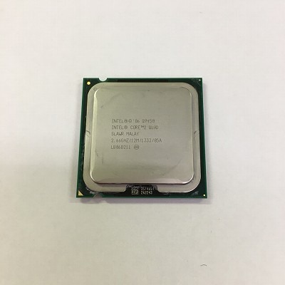 Intel(インテル) Core2Quad Q9450の激安通販(詳細情報) - パソコンショップパウ